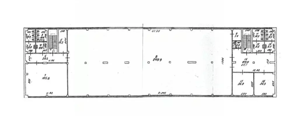 Помещение свободного назначения в Московская область, Солнечногорск ... - Фото 2