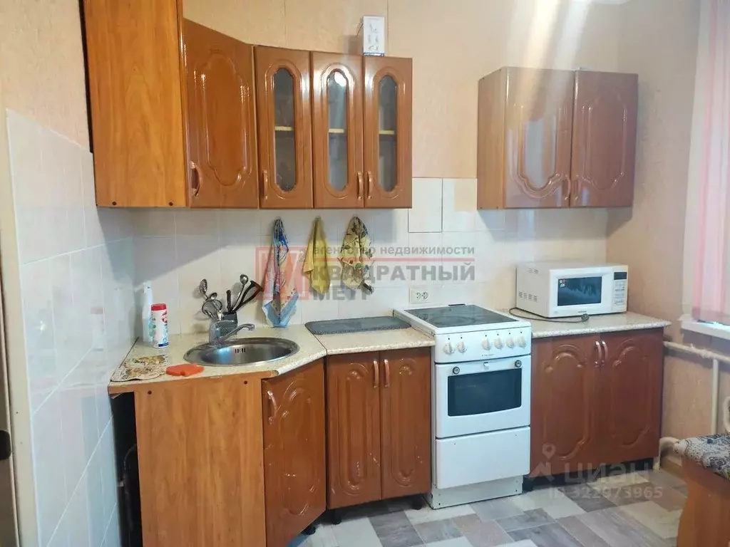 1-к кв. Белгородская область, Старый Оскол Ольминского мкр, 7 (40.0 м) - Фото 2