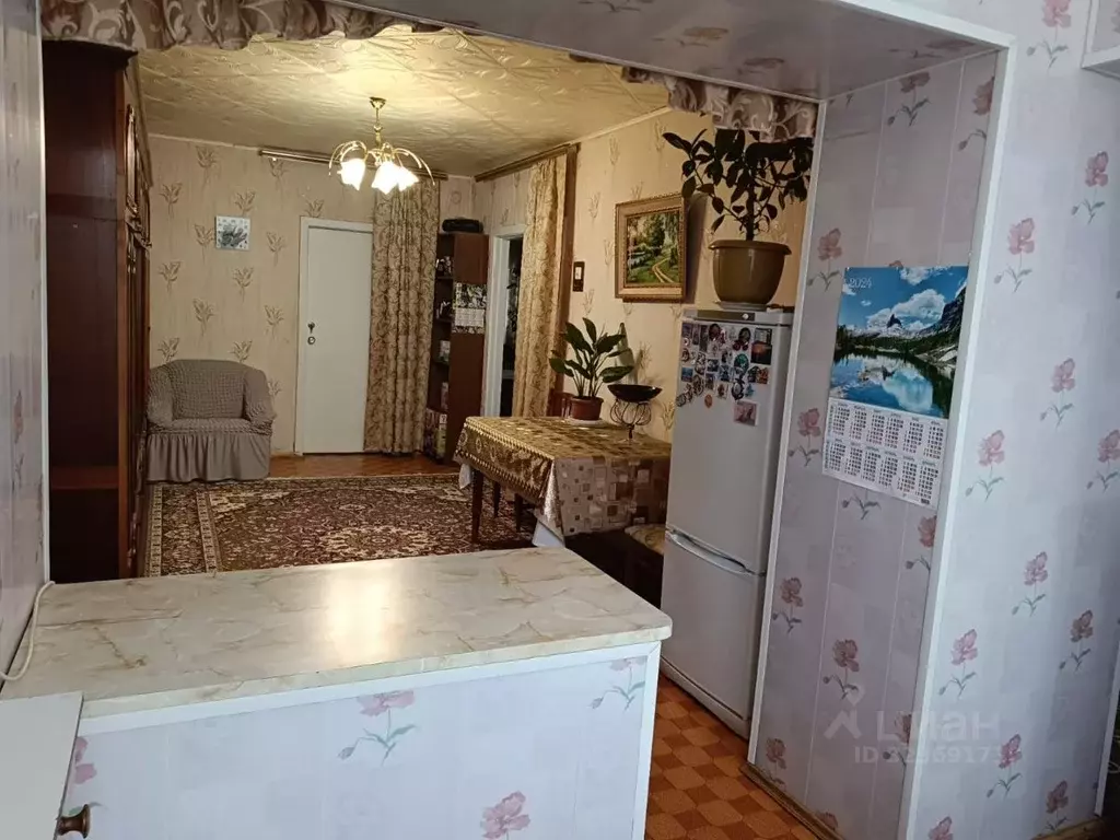 3-к кв. Астраханская область, Астрахань ул. Дубровинского, 52к2 (60.7 ... - Фото 2