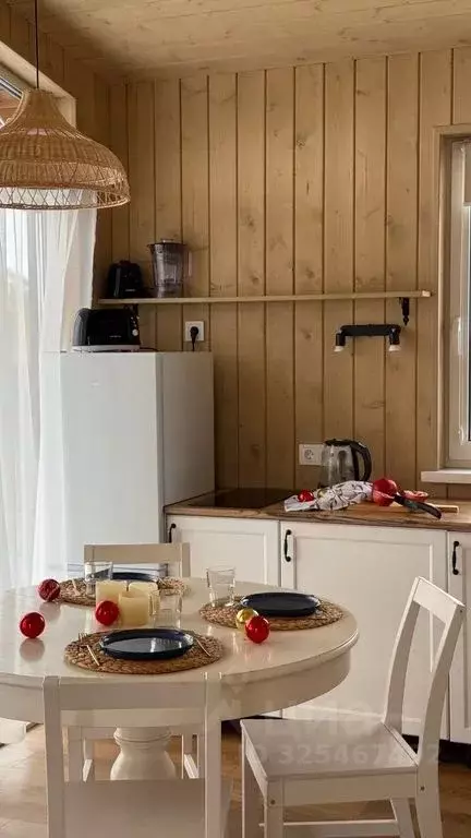 Дом в Ленинградская область, Ломоносовский район, Ропшинское с/пос, ... - Фото 2