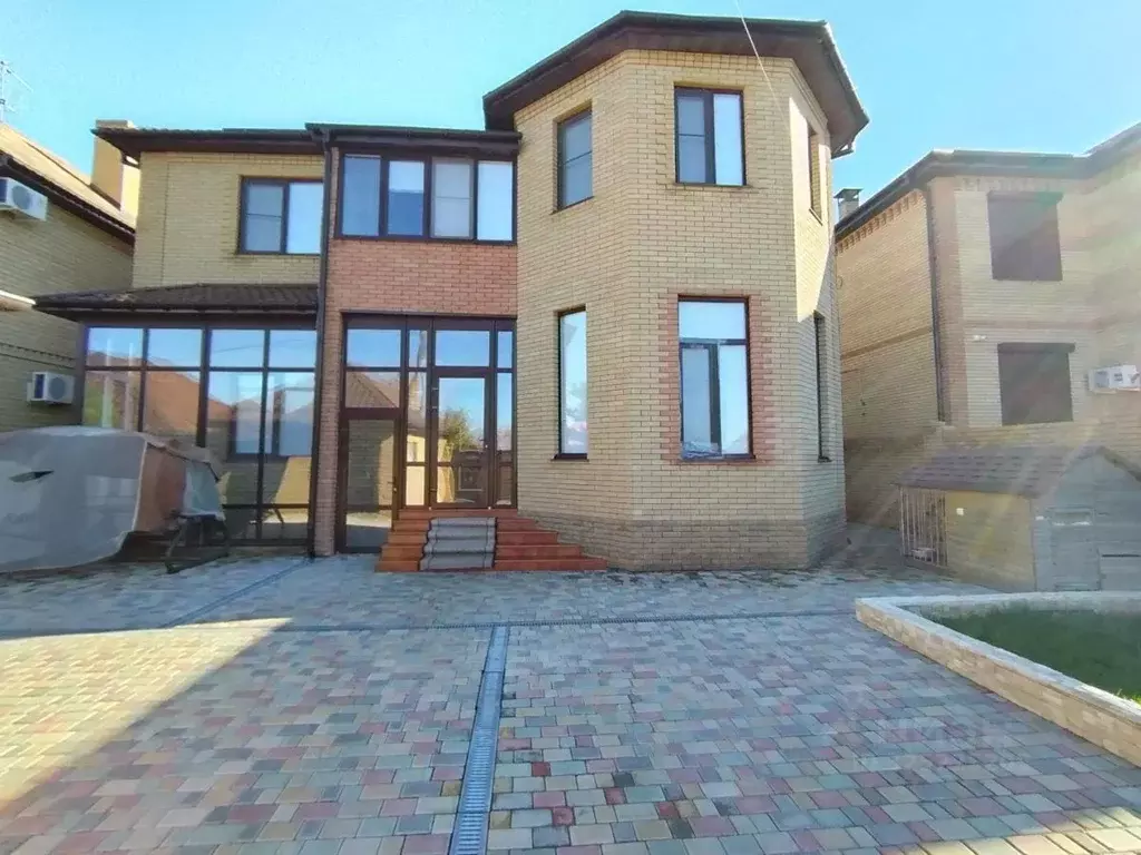 Дом в Волгоградская область, Городищенский район, Царицынское с/пос, ... - Фото 1