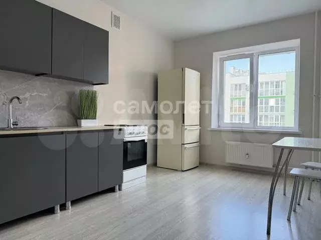 1-к. квартира, 40 м, 7/9 эт. - Фото 0