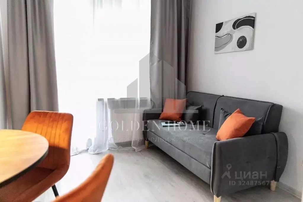 1-к кв. Санкт-Петербург Белоостровская ул., 28 (46.0 м) - Фото 2