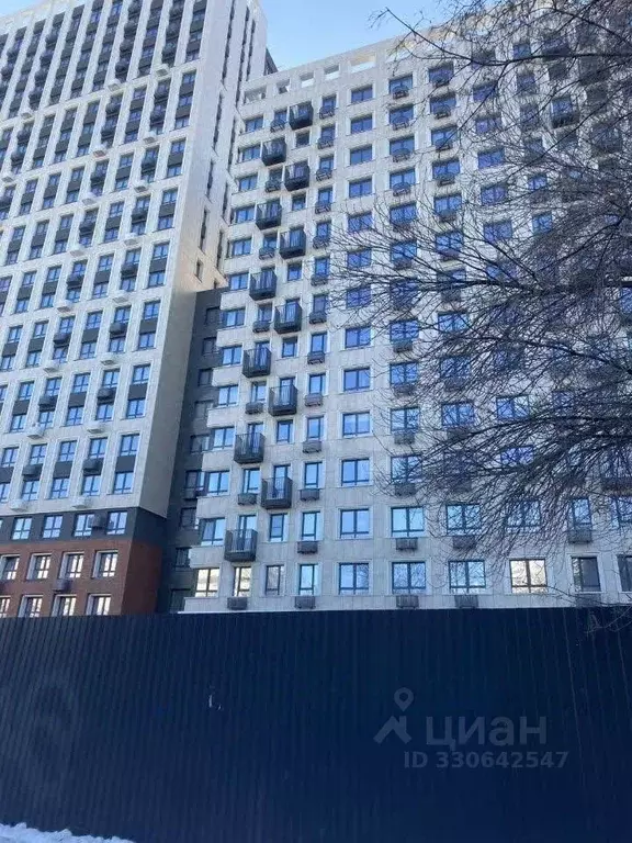2-к кв. Башкортостан, Уфа Коммунистическая ул., 98/1 (54.0 м) - Фото 2