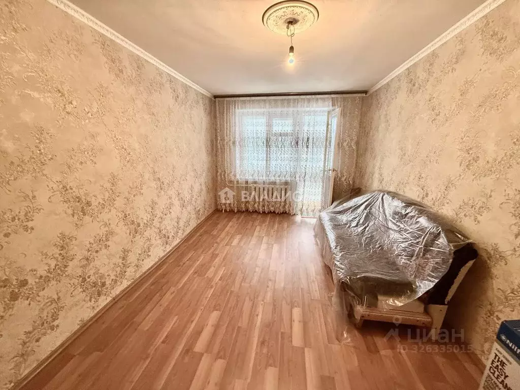 3-к кв. Пензенская область, Пенза ул. Герцена, 12 (60.1 м) - Фото 1