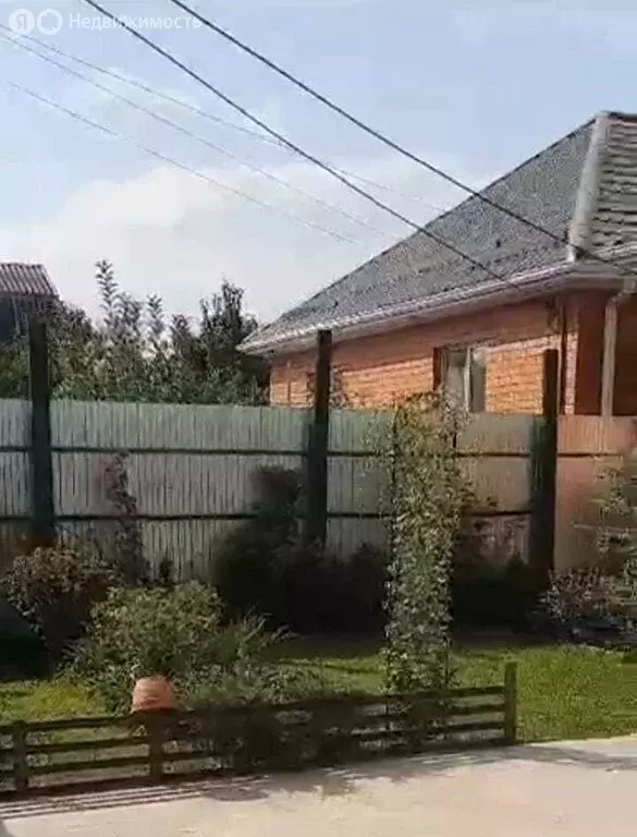 Дом в посёлок Берёзовый, СНТ Прогресс, Малиновая улица (113.6 м) - Фото 1