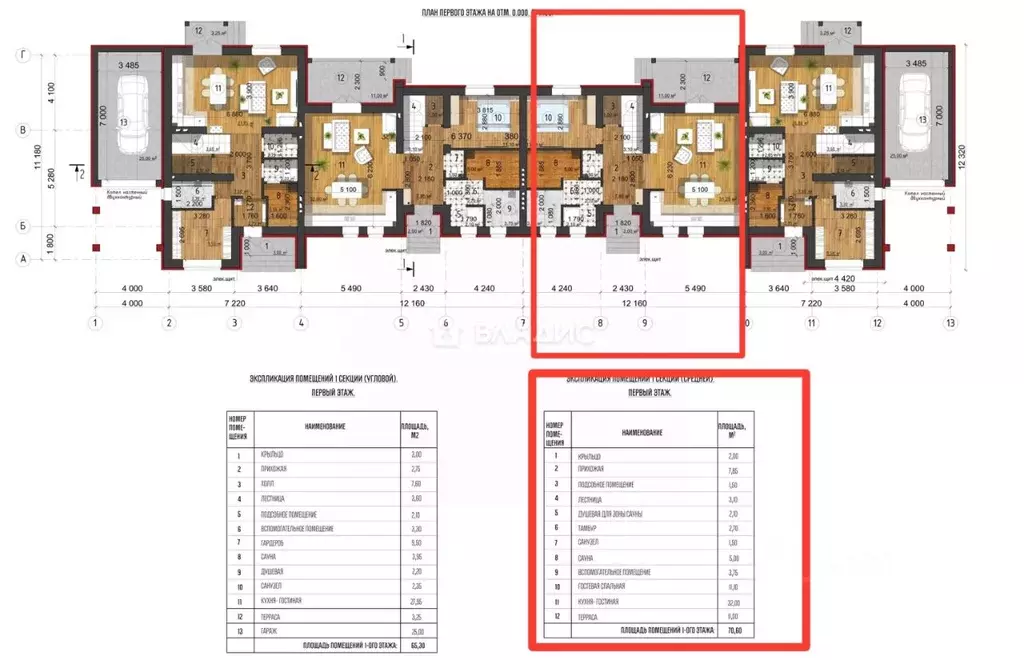 Таунхаус в Владимирская область, Суздальский район, ... - Фото 2
