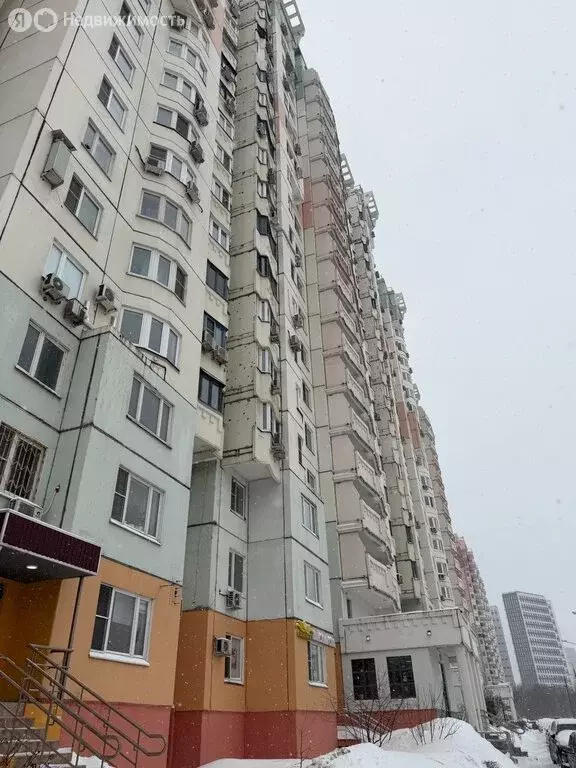 1-комнатная квартира: Москва, Нагатинская набережная, 10к3 (43.3 м) - Фото 1