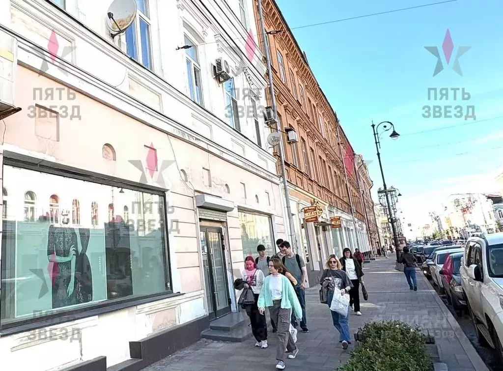 Офис в Самарская область, Самара ул. Куйбышева, 74 (255 м) - Фото 1