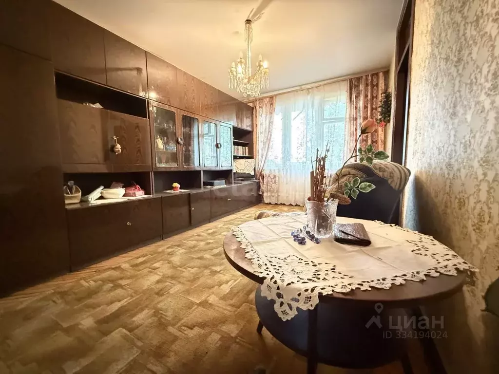 3-к кв. Московская область, Жуковский ул. Гагарина, 11 (56.9 м) - Фото 0
