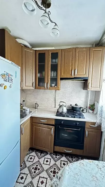 2-к. квартира, 44,6 м, 4/5 эт. - Фото 1