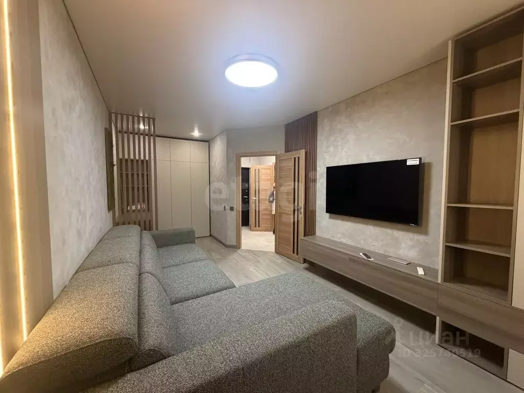 1-к кв. Крым, Симферополь ул. Киевская (35.0 м) - Фото 1