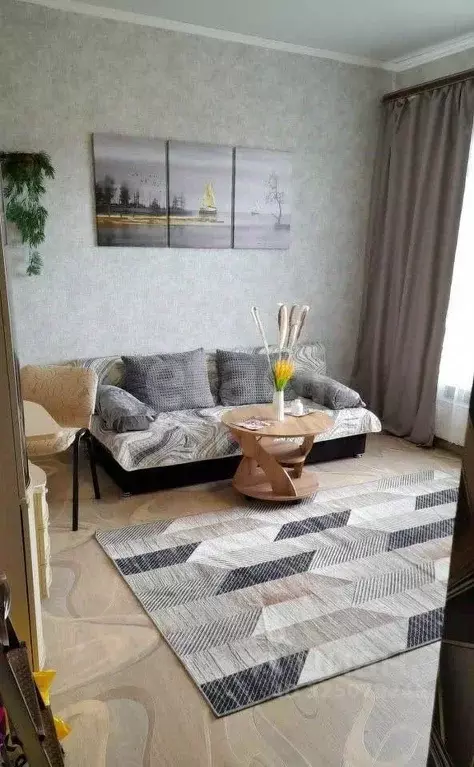 2-к кв. Краснодарский край, Новороссийск пер. Звонкий, 2 (52.5 м) - Фото 1