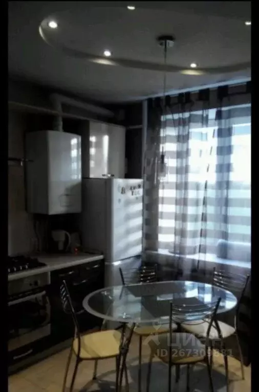 2-к кв. Калужская область, Обнинск ул. Любого, 11 (65.0 м) - Фото 2