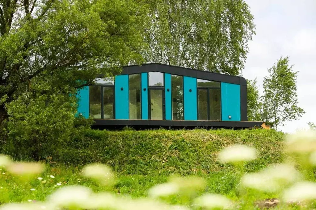 Дом в Калужская область, Ферзиковский муниципальный округ, Авчурино ... - Фото 1