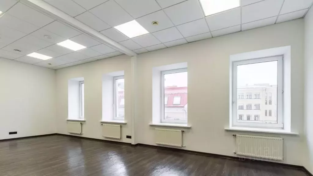 Офис в Санкт-Петербург ул. Кропоткина, 1 (1394 м) - Фото 0