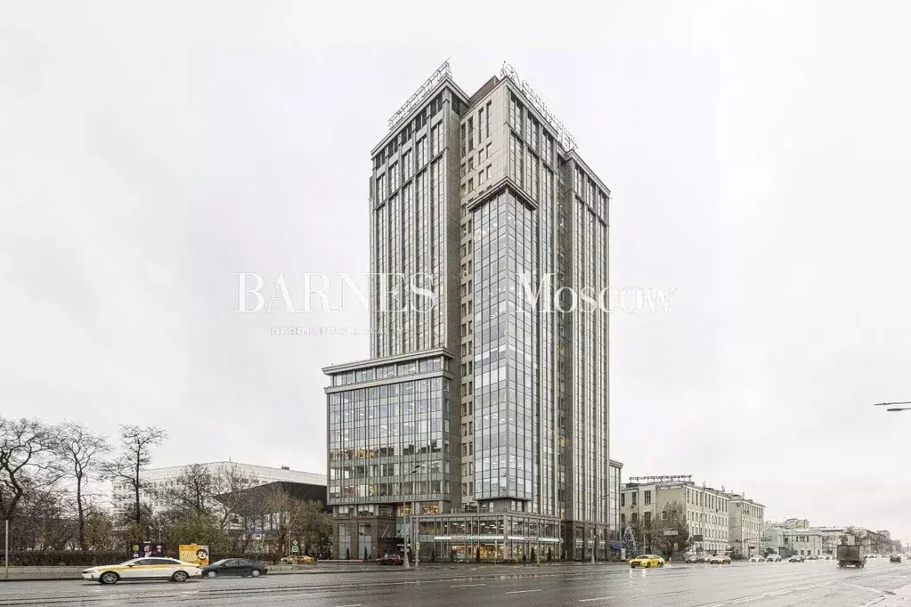 Офис в Москва Ленинский просп., 15А (437 м) - Фото 1