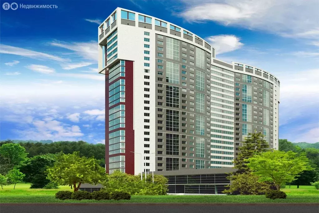 1-комнатная квартира: Уфа, улица Минигали Губайдуллина, 12 (35 м) - Фото 1