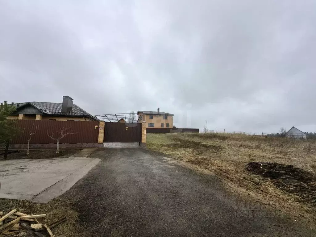 Участок в Смоленская область, Смоленский муниципальный округ, д. Новые ... - Фото 1