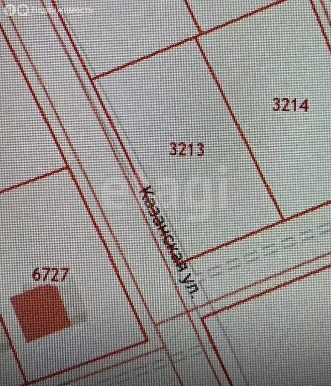 Участок в Сокуры, коттеджный посёлок Новые Сокуры- 3, Казанская улица ... - Фото 1