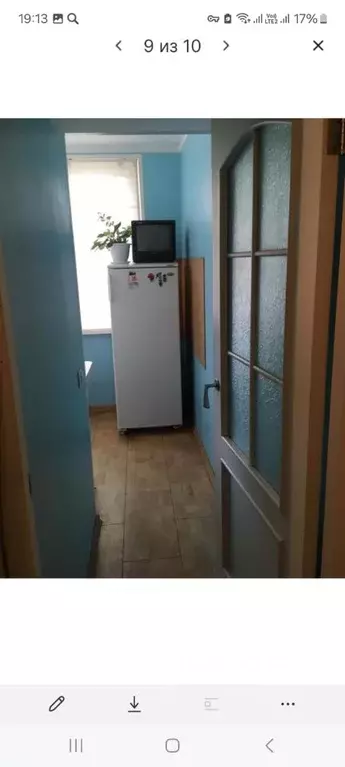 1-к кв. Санкт-Петербург ул. Димитрова, 15К2 (30.1 м) - Фото 1