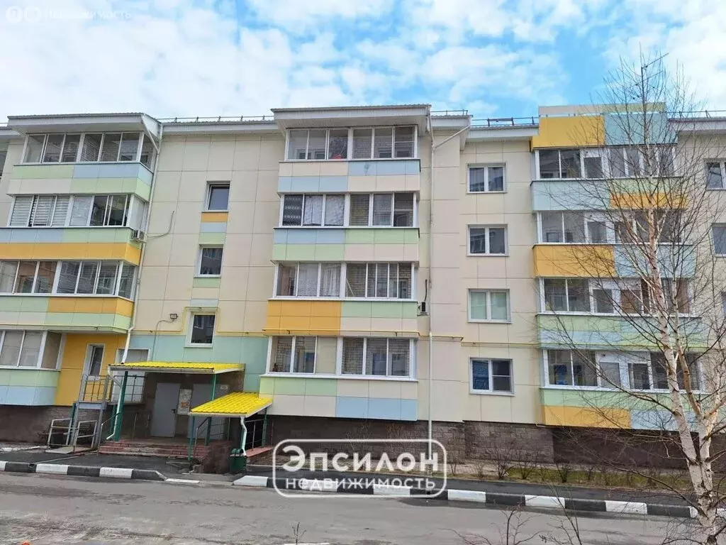 Квартира-студия: Курск, Северный жилой район, улица Генерала ... - Фото 1