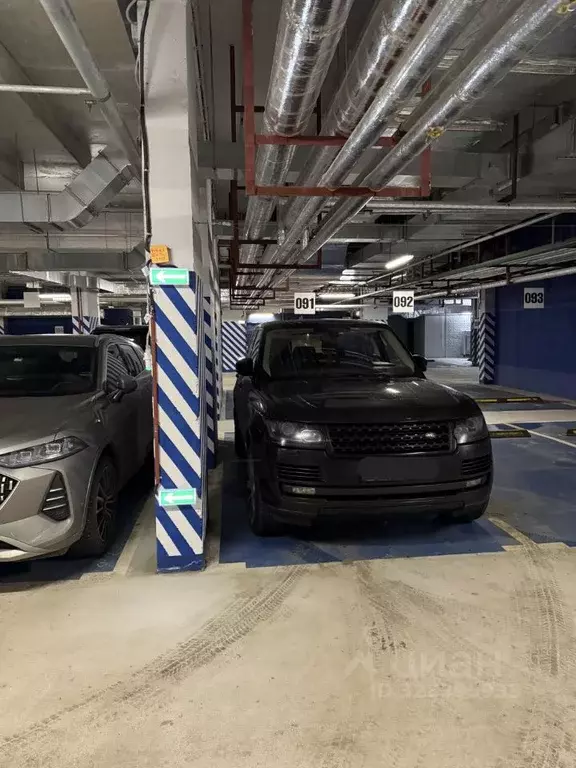 Гараж в Санкт-Петербург проезд Петровская коса, 6к1 (15 м) - Фото 2