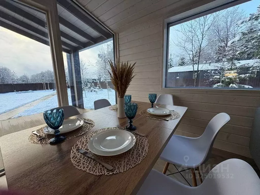 Дом в Московская область, Щелково городской округ, Горбуны ДНП 105 ... - Фото 0