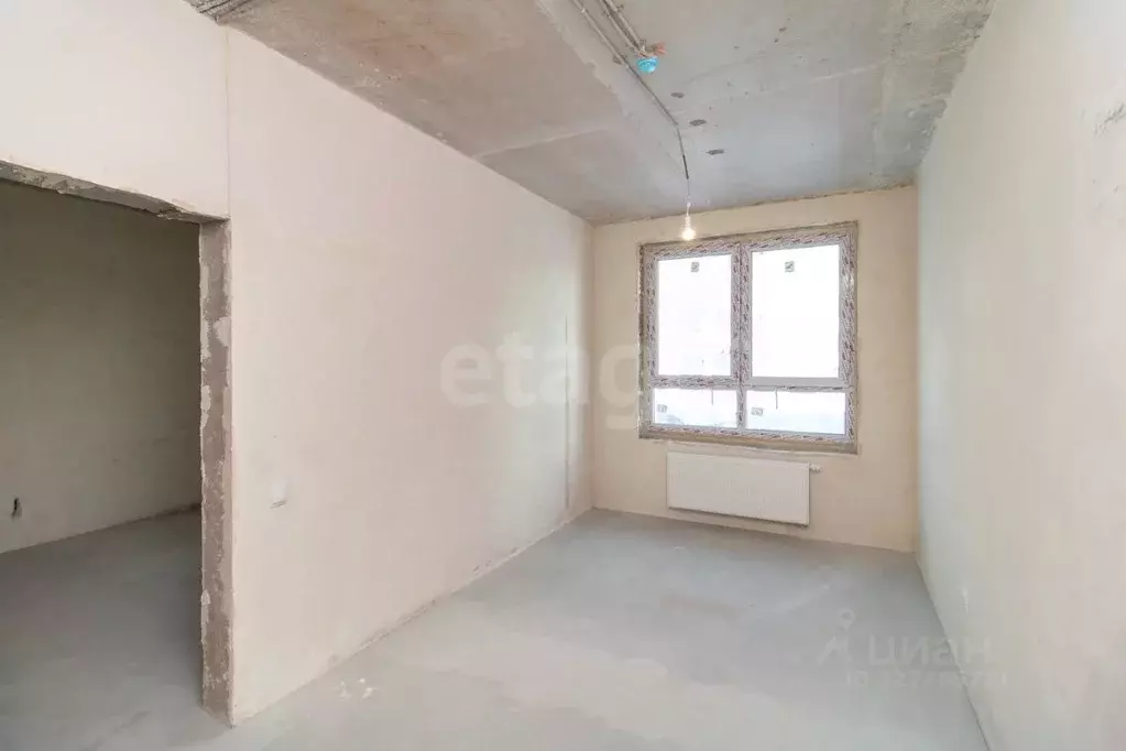 1-к кв. Тюменская область, Тюмень ул. Разведчика Кузнецова, 16 (38.4 ... - Фото 1