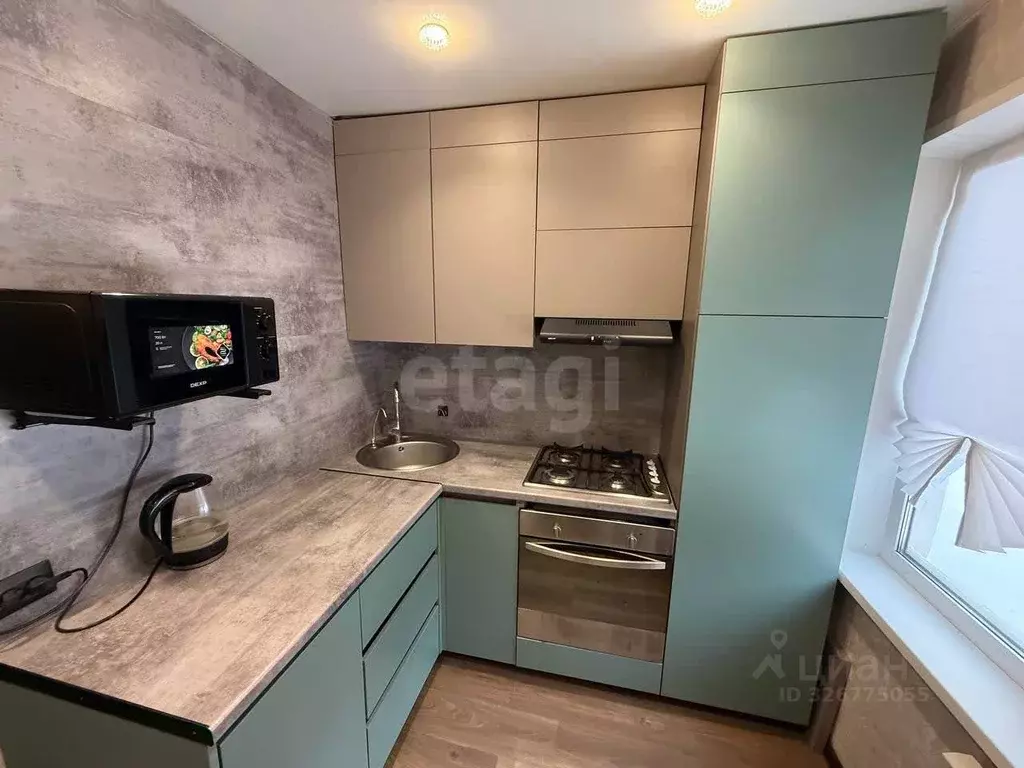 2-к кв. Удмуртия, Ижевск ул. Имени Репина, 24 (44.0 м) - Фото 2