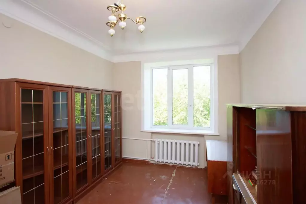 3-к кв. Иркутская область, Иркутск ул. Ленина, 40 (67.3 м) - Фото 1