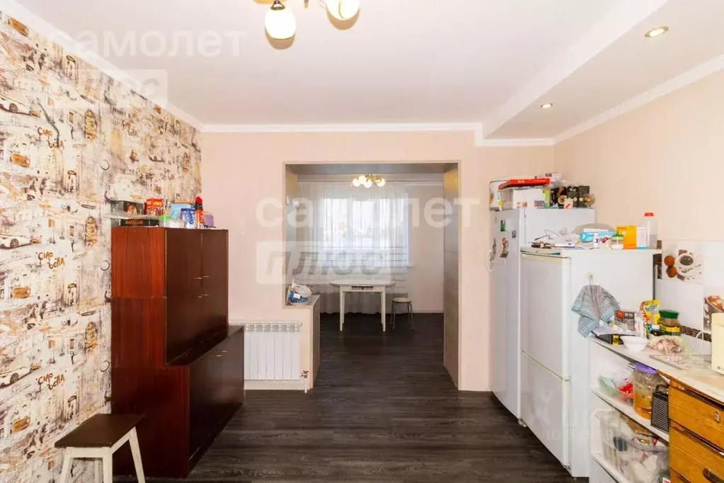 Дом в Тюменская область, Тюменский муниципальный округ, Боровский рп ... - Фото 1