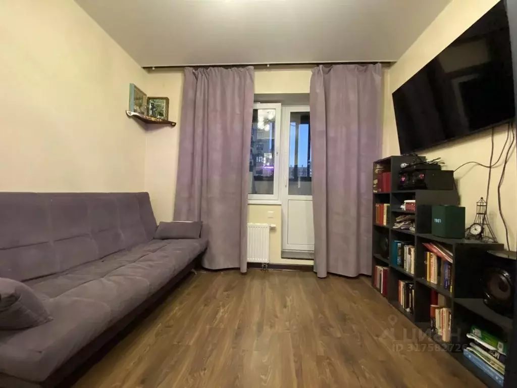 Квартира, 3 комнаты, 56.7 м - Фото 0