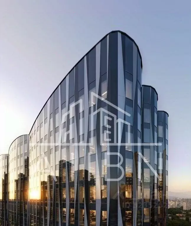 Офис в Москва Озерная ул., 44 (118 м) - Фото 1