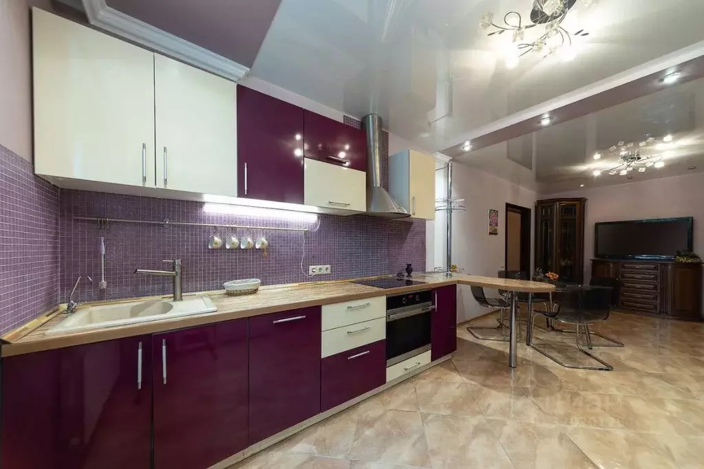 3-к кв. Самарская область, Самара Пионерская ул., 100 (100.8 м) - Фото 1