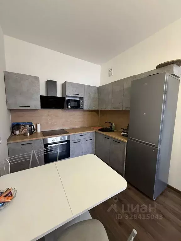 1-к кв. Санкт-Петербург Уральская ул., 21 (35.5 м) - Фото 2