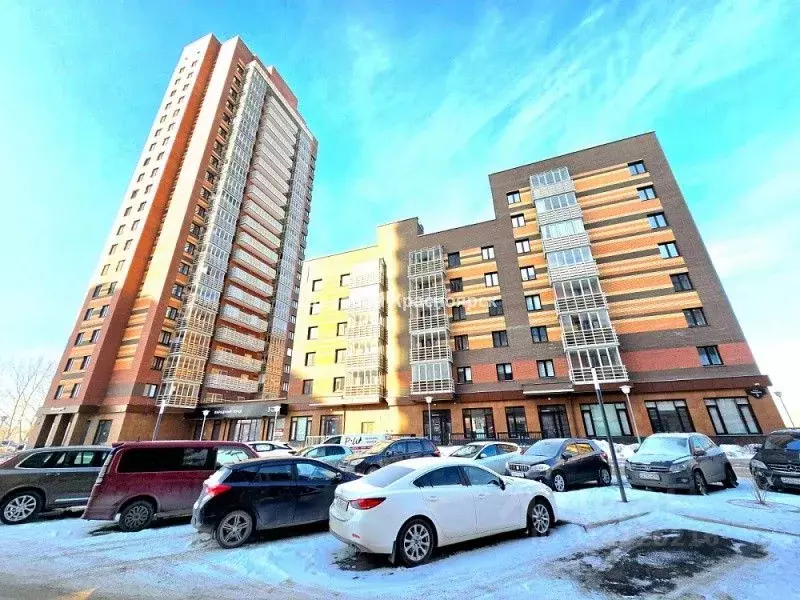 Помещение свободного назначения в Красноярский край, Красноярск ... - Фото 2