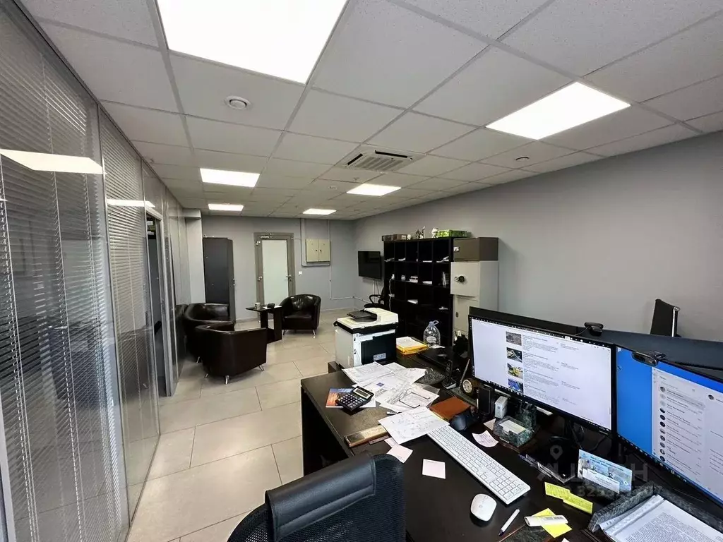 Офис в Москва Митинская ул., 16 (62 м) - Фото 2