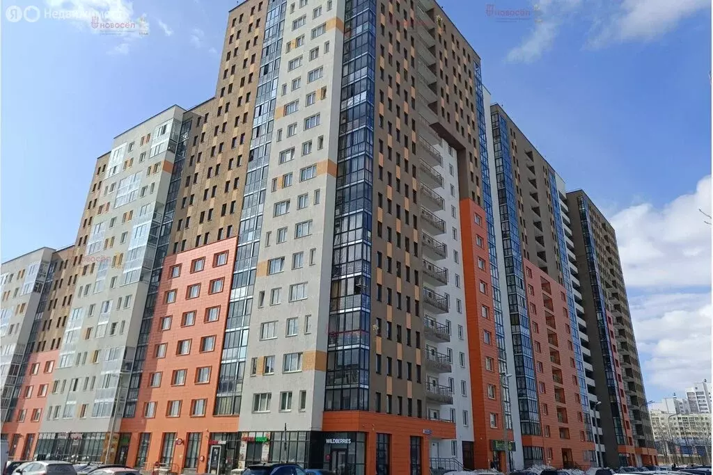 2-комнатная квартира: Верхняя Пышма, Успенский проспект, 113Б (48.6 м) - Фото 2