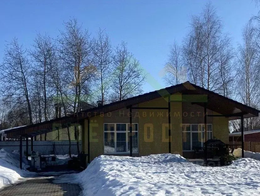 Дом в Московская область, Воскресенский район, Белоозерский пгт, ... - Фото 2