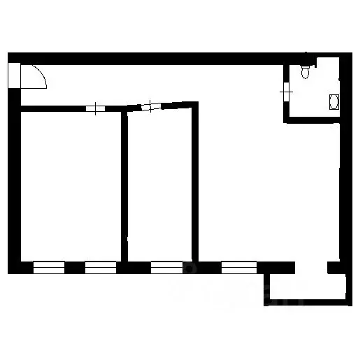 2-к кв. Санкт-Петербург Суворовский просп., 59 (72.0 м) - Фото 2