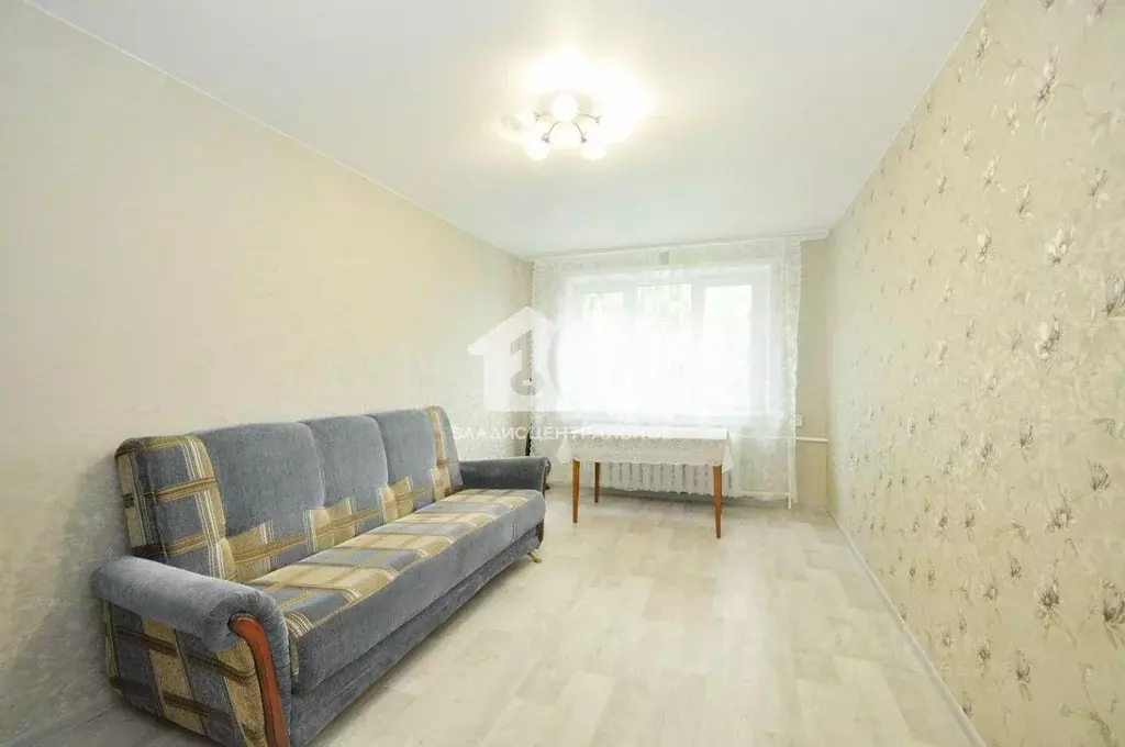 Квартира, 2 комнаты, 44.3 м - Фото 0