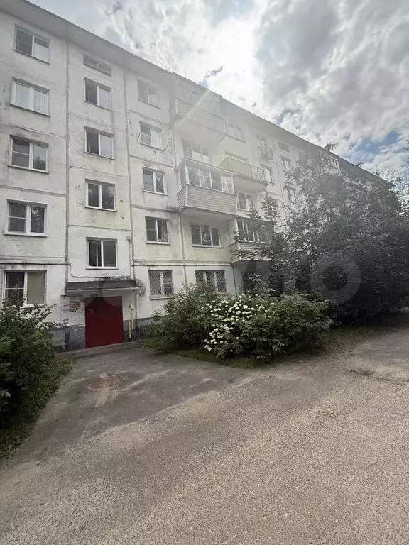 2-к. квартира, 42 м, 5/5 эт. - Фото 0