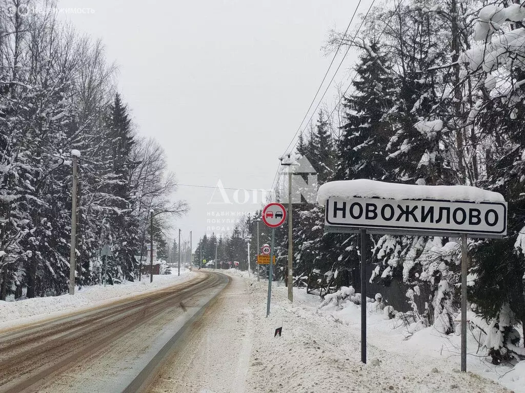 Дом в Сосновское сельское поселение, массив Новожилово, садоводческое ... - Фото 2
