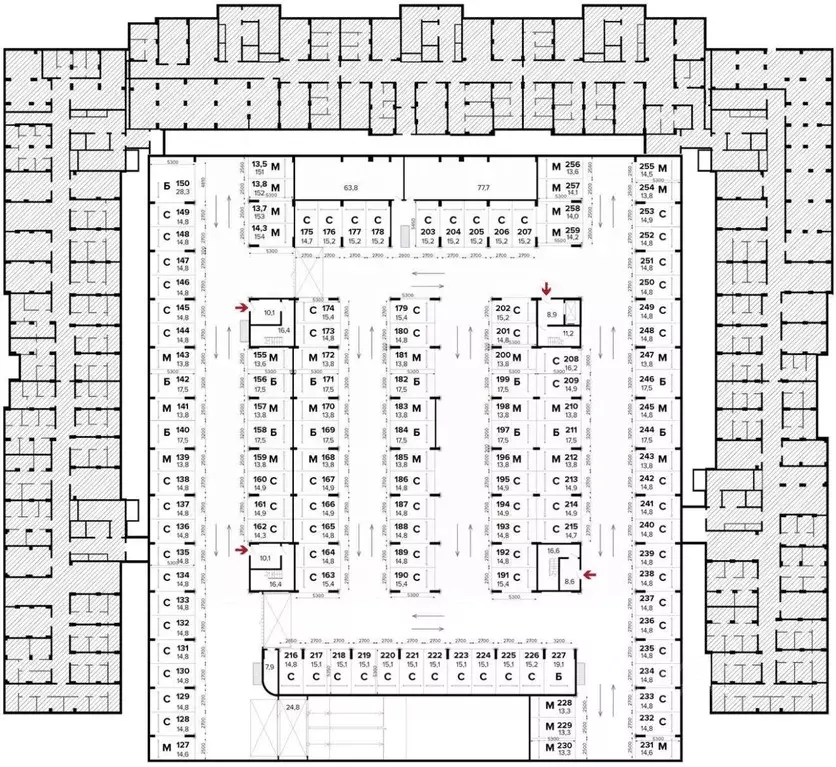 Гараж в Московская область, Люберцы ул. Рождественская, 6 (15 м) - Фото 1