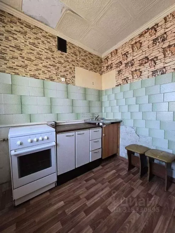 1-к кв. Амурская область, Благовещенск Партизанская ул., 25 (30.4 м) - Фото 0