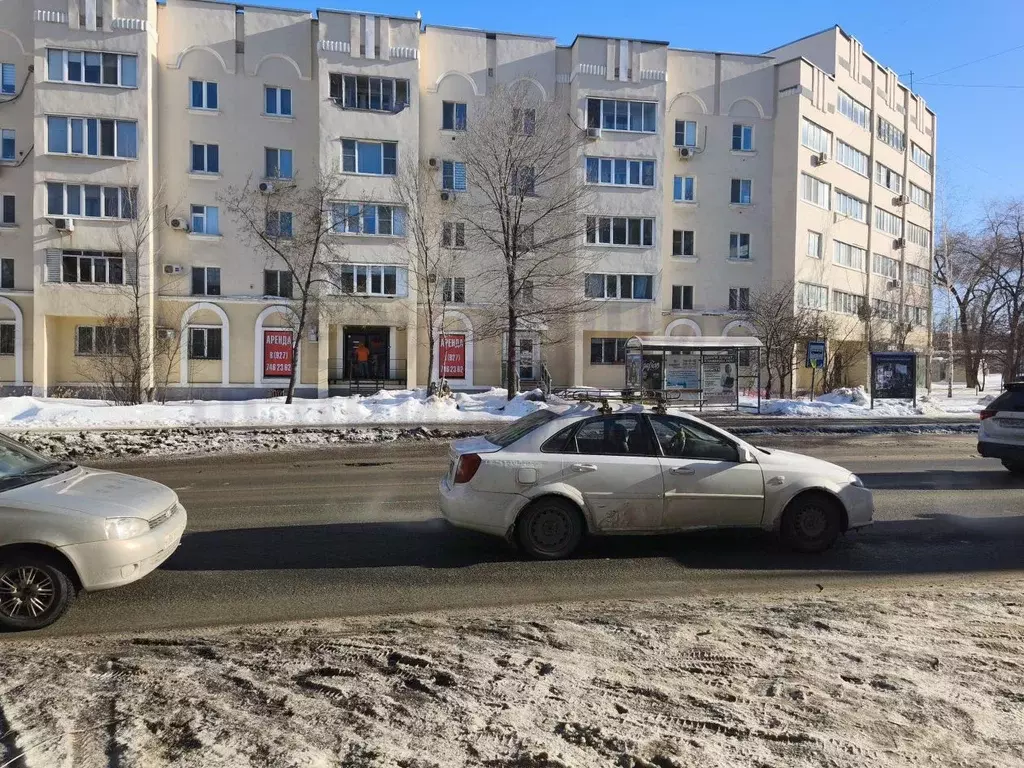 Торговая площадь в Самарская область, Самара ул. Советской Армии, 201 ... - Фото 1