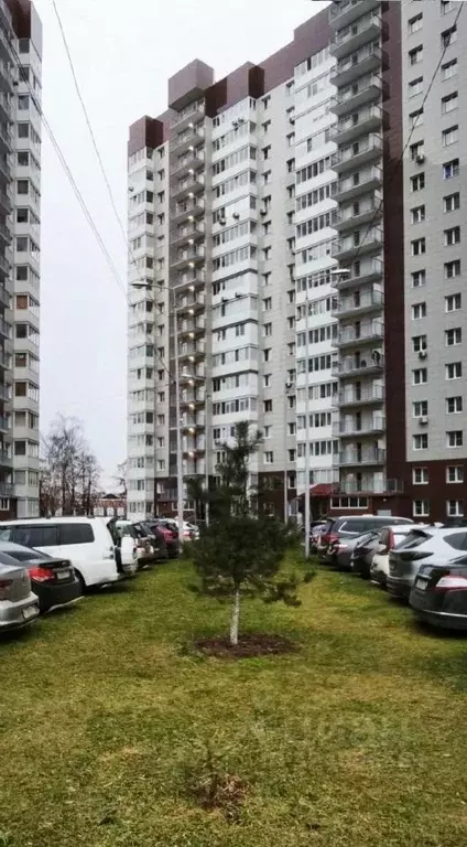 3-к кв. Московская область, Люберцы городской округ, Томилино пгт ул. ... - Фото 1