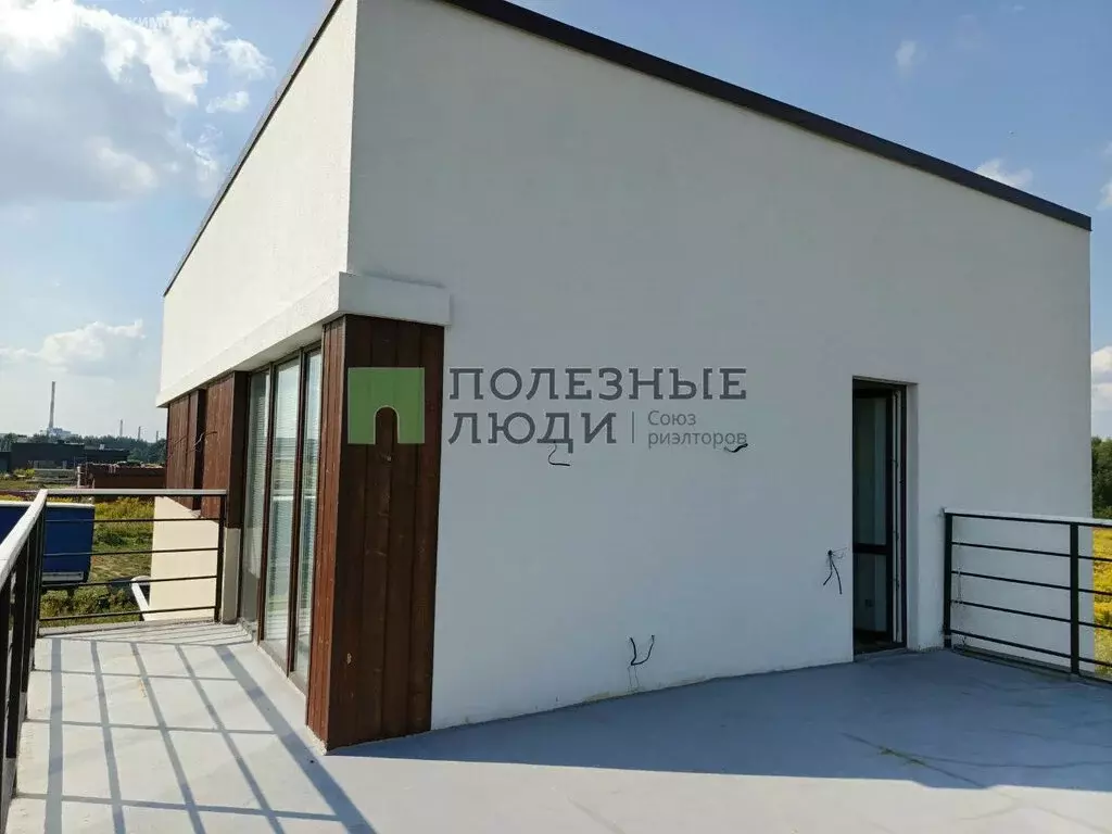 Дом в Завьяловский район, село Первомайский (222 м) - Фото 2