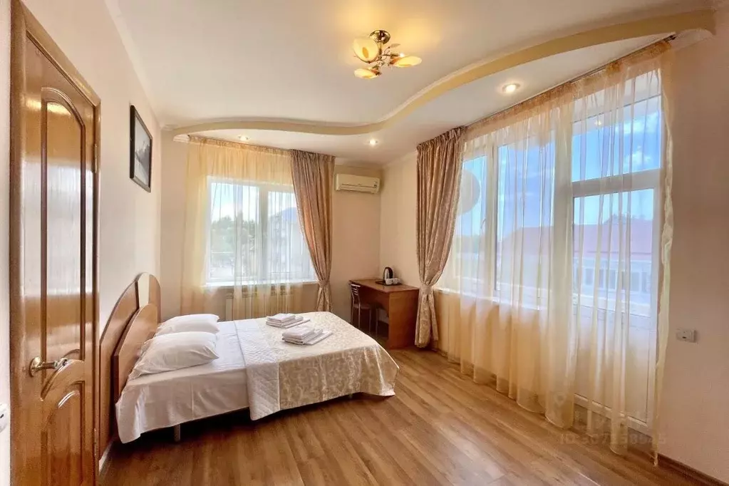 Комната Краснодарский край, Анапа Северная ул., 24 (15.0 м) - Фото 0